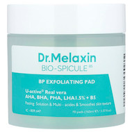 <img alt="Dr.Melaxin, Bio-Spicule, Exfoliating Pad, 70 Pads, 5.57 fl oz (165 ml)" title="Dr.Melaxin, Bio-Spicule, Exfoliating Pad, 70 Pads, 5.57 fl oz (165 ml),8809886480393"