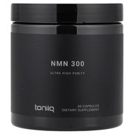 <img alt="Toniiq, NMN 300, 60 Capsules (150 mg per Capsule)" title="Toniiq, NMN 300, 60 Capsules (150 mg per Capsule),858111007469"