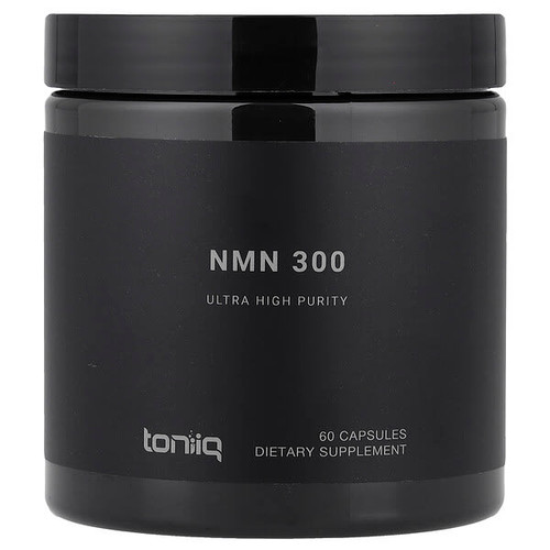 <img alt="Toniiq, NMN 300, 60 Capsules (150 mg per Capsule)" title="Toniiq, NMN 300, 60 Capsules (150 mg per Capsule),858111007469"