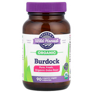 <img alt="Oregons Wild Harvest, Organic Burdock, 90 Organic Vegan Capsules (450 mg per Capsule)" title="Oregons Wild Harvest, Organic Burdock, 90 Organic Vegan Capsules (450 mg per Capsule),706195000251"