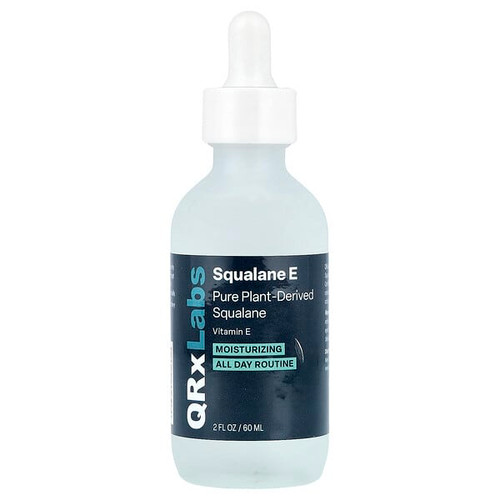 <img alt="QRxLabs, Squalane E, 2 fl oz (60 ml)" title="QRxLabs, Squalane E, 2 fl oz (60 ml),852157008176"