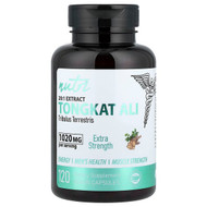 <img alt="Nutri, 20-1 Extract Tongkat Ali, 120 Vegan Capsules" title="Nutri, 20-1 Extract Tongkat Ali, 120 Vegan Capsules,810102742964"
