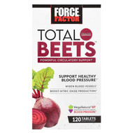 <img alt="Force Factor, Total Beets, Powerful Circulation Support, 120 Tablets" title="Force Factor, Total Beets, Powerful Circulation Support, 120 Tablets,818594015474"