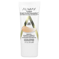 <img alt="Almay, Ageless Smart Shade Foundation, 400 Beige, 1 fl oz (30 ml)" title="Almay, Ageless Smart Shade Foundation, 400 Beige, 1 fl oz (30 ml),309970190040"