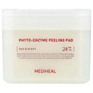 <img alt="MEDIHEAL, Phyto-Enzyme Peeling Pad, Day & Night, 90 Pads, 6.76 fl oz (200 ml)" title="MEDIHEAL, Phyto-Enzyme Peeling Pad, Day & Night, 90 Pads, 6.76 fl oz (200 ml),8809615059630"