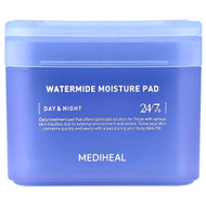 <img alt="MEDIHEAL, Watermide Moisture Pad, 100 Pads, 5.07 fl oz (150 ml)" title="MEDIHEAL, Watermide Moisture Pad, 100 Pads, 5.07 fl oz (150 ml),8809615058695"