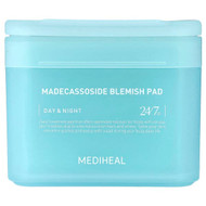 <img alt="MEDIHEAL, Madecassoside Blemish Pad, 100 Pads, 5.74 fl oz (170 ml)" title="MEDIHEAL, Madecassoside Blemish Pad, 100 Pads, 5.74 fl oz (170 ml),8809615058688"