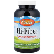 <img alt="Carlson, Hi-Fiber, 300 Capsules" title="Carlson, Hi-Fiber, 300 Capsules,088395085352"