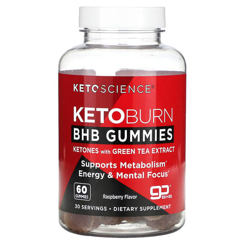 <img alt="Keto Science, Keto Burn BHB Gummies, Raspberry, 60 Gummies" title="Keto Science, Keto Burn BHB Gummies, Raspberry, 60 Gummies,035046124151"