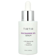 <img alt="TIRTIR, Niacinamide 20% Serum, 1.01 fl oz (30 ml)" title="TIRTIR, Niacinamide 20% Serum, 1.01 fl oz (30 ml),8809928132969"