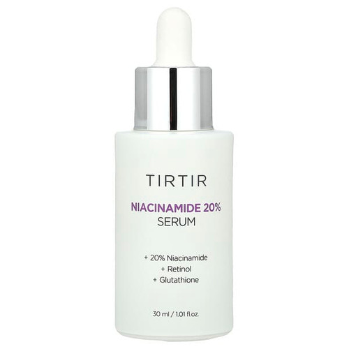 <img alt="TIRTIR, Niacinamide 20% Serum, 1.01 fl oz (30 ml)" title="TIRTIR, Niacinamide 20% Serum, 1.01 fl oz (30 ml),8809928132969"