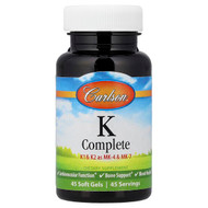 <img alt="Carlson, K Complete, 45 Softgels" title="Carlson, K Complete, 45 Softgels,088395104107"