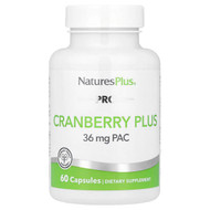 <img alt="NaturesPlus, PRO Cranberry Plus, 60 Capsules (350 mg per Capsule)" title="NaturesPlus, PRO Cranberry Plus, 60 Capsules (350 mg per Capsule),097467395169"