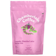 <img alt="Chamberlain Coffee, Lavender Matcha Latte with Oat Milk, 10 oz (283 g)" title="Chamberlain Coffee, Lavender Matcha Latte with Oat Milk, 10 oz (283 g),810070875176"