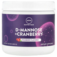 <img alt="MRM Nutrition, D-Mannose + Cranberry, Cranberry, 7.05 oz (200 g)" title="MRM Nutrition, D-Mannose + Cranberry, Cranberry, 7.05 oz (200 g),609492310507"