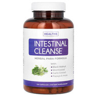 <img alt="Healths Harmony, Intestinal Cleanse, 120 Capsules" title="Healths Harmony, Intestinal Cleanse, 120 Capsules,810148710064"