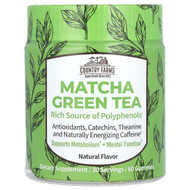 <img alt="Country Farms, Matcha Green Tea, Natural, 60 Gummies (12.5 mg per Gummy)" title="Country Farms, Matcha Green Tea, Natural, 60 Gummies (12.5 mg per Gummy),035046133313"