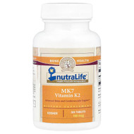 <img alt="NutraLife, MK7 Vitamin K2, 100 mcg, 365 Tablets" title="NutraLife, MK7 Vitamin K2, 100 mcg, 365 Tablets,686149510039"