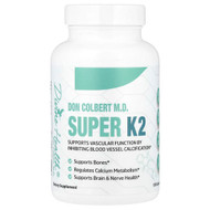 <img alt="Divine Health, Don Colbert M.D. Super K2, 120 Capsules (200 mcg per Capsule)" title="Divine Health, Don Colbert M.D. Super K2, 120 Capsules (200 mcg per Capsule),860010993217"