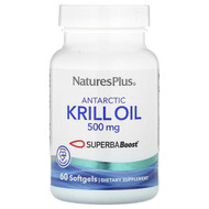 <img alt="NaturesPlus, Antarctic Krill Oil, 500 mg, 60 Softgels" title="NaturesPlus, Antarctic Krill Oil, 500 mg, 60 Softgels,097467039735"