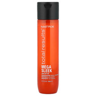 <img alt="Matrix, Total Results, Mega Sleek Shampoo, Shea Butter, 10.1 fl oz (300 ml)" title="Matrix, Total Results, Mega Sleek Shampoo, Shea Butter, 10.1 fl oz (300 ml),090174467969"