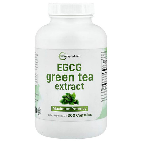 <img alt="Micro Ingredients, EGCG Green Tea Extract, 300 Capsules (225 mg per Capsule)" title="Micro Ingredients, EGCG Green Tea Extract, 300 Capsules (225 mg per Capsule),850069023690"