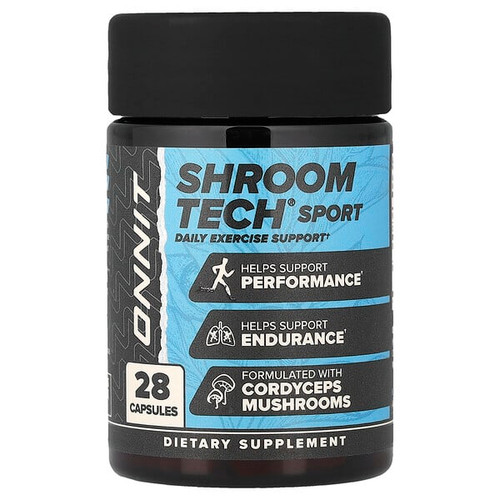 <img alt="Onnit, Shroom Tech Sport, 28 Capsules" title="Onnit, Shroom Tech Sport, 28 Capsules,819444015064"