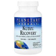 <img alt="Planetary Herbals, Kudzu Recovery, 120 Tablets" title="Planetary Herbals, Kudzu Recovery, 120 Tablets,021078102366"