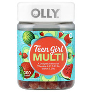 <img alt="OLLY, Teen Girl Multi Gummies, Berry Melon Besties, 100 Gummies" title="OLLY, Teen Girl Multi Gummies, Berry Melon Besties, 100 Gummies,840160203732"