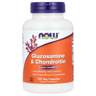 <img alt="Now Foods, Glucosamine & Chondroitin, 120 Veg Capsules" title="Now Foods, Glucosamine & Chondroitin, 120 Veg Capsules,733739032287"