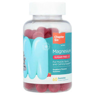 <img alt="Chapter Six, Magnesium Gummies, Sugar Free, Raspberry, 60 Gummies (100 mg per Gummy)" title="Chapter Six, Magnesium Gummies, Sugar Free, Raspberry, 60 Gummies (100 mg per Gummy),848998041410"