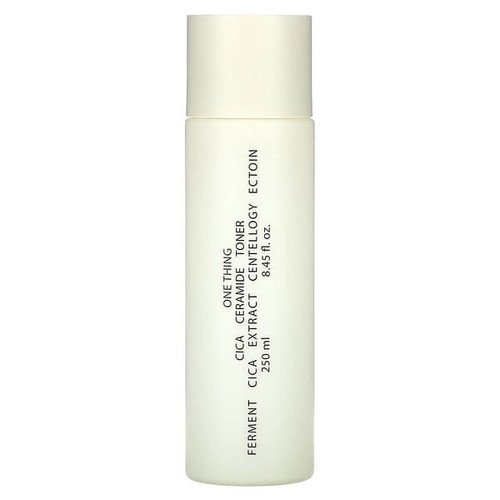 <img alt="One Thing, Cica Ceramide Toner, 8.45 fl oz (250 ml)" title="One Thing, Cica Ceramide Toner, 8.45 fl oz (250 ml),8809704191036"