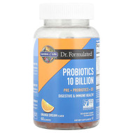 <img alt="Garden of Life, Probiotics, Orange Dream, 10 Billion, 60 Gummies" title="Garden of Life, Probiotics, Orange Dream, 10 Billion, 60 Gummies,658010131414"