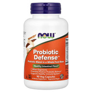 <img alt="Now Foods, Probiotic Defense, 90 Veg Capsules" title="Now Foods, Probiotic Defense, 90 Veg Capsules,733739029188"