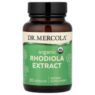 <img alt="Dr. Mercola, Organic Rhodiola Extract, 30 Capsules (340 mg per Capsule)" title="Dr. Mercola, Organic Rhodiola Extract, 30 Capsules (340 mg per Capsule),810094210946"
