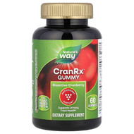 <img alt="Natures Way, CranRx Gummy, BioActive Cranberry, 60 Gummies" title="Natures Way, CranRx Gummy, BioActive Cranberry, 60 Gummies,033674104859"