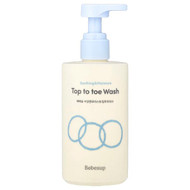 <img alt="Bebesup, Top To Toe Wash, For Baby, 10.14 fl oz (300 ml)" title="Bebesup, Top To Toe Wash, For Baby, 10.14 fl oz (300 ml),8809135626725"