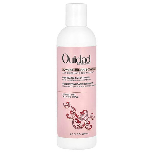 <img alt="Ouidad, Advanced Climate Control, Defrizzing Conditioner, All Curl Types, 8.5 fl oz (250 ml)" title="Ouidad, Advanced Climate Control, Defrizzing Conditioner, All Curl Types, 8.5 fl oz (250 ml),814591012430"