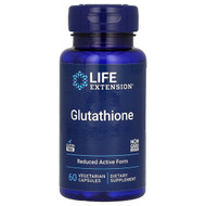 <img alt="Life Extension, Glutathione, 60 Vegetarian Capsules" title="Life Extension, Glutathione, 60 Vegetarian Capsules,737870252139"