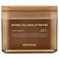 <img alt="MEDIHEAL, Retinol Collagen Lifting Pad, 100 Square Pads" title="MEDIHEAL, Retinol Collagen Lifting Pad, 100 Square Pads,8809936742532"