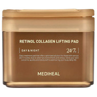 <img alt="MEDIHEAL, Retinol Collagen Lifting Pad, 100 Pads" title="MEDIHEAL, Retinol Collagen Lifting Pad, 100 Pads,8809936740583"
