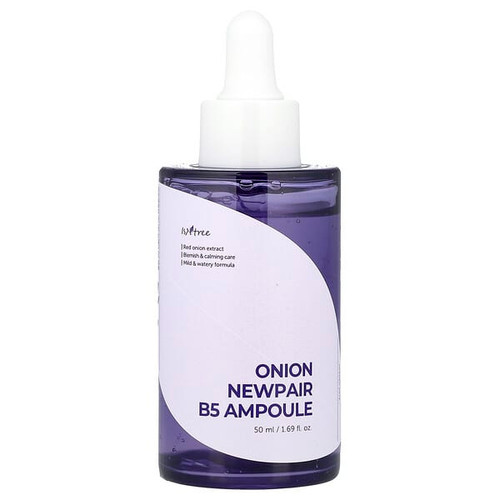 <img alt="ISNtree, Onion Newpair B5 Ampoule, 1.69 fl oz (50 ml)" title="ISNtree, Onion Newpair B5 Ampoule, 1.69 fl oz (50 ml),8809800940712"