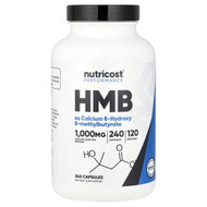 <img alt="Nutricost, HMB, 240 Capsules (500 mg per Capsule)" title="Nutricost, HMB, 240 Capsules (500 mg per Capsule),857077008886"