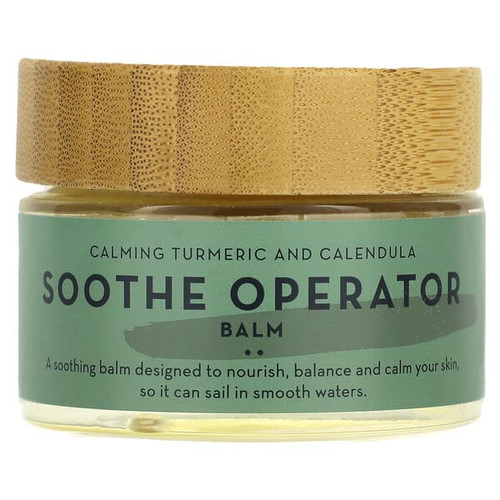 <img alt="The Organic Skin Co., Soothe Operator Balm, 1.7 fl oz (50 ml)" title="The Organic Skin Co., Soothe Operator Balm, 1.7 fl oz (50 ml),9421033571694"