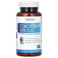 <img alt="Healths Harmony, Colostrum 30% IGG, 60 Capsules (500 mg per Capsule)" title="Healths Harmony, Colostrum 30% IGG, 60 Capsules (500 mg per Capsule),850006500000"
