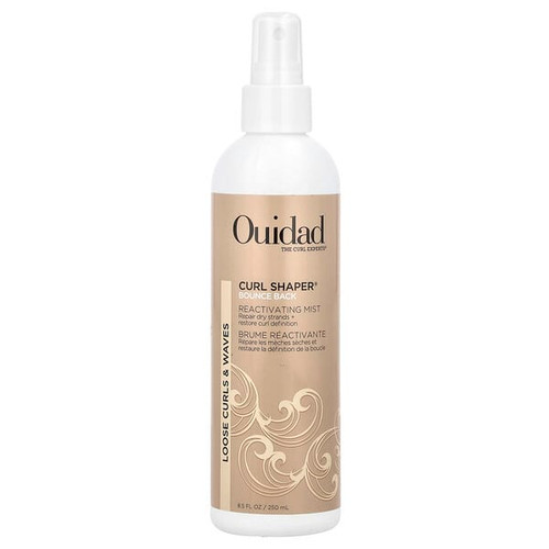 <img alt="Ouidad, Curl Shaper, Bounce Back, Reactivating Mist , 8.5 fl oz (250 ml)" title="Ouidad, Curl Shaper, Bounce Back, Reactivating Mist , 8.5 fl oz (250 ml),736658561548"