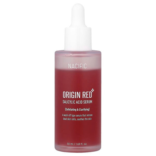 <img alt="Nacific, Origin Red, Salicylic Acid Serum , 1.69 fl oz (50 ml)" title="Nacific, Origin Red, Salicylic Acid Serum , 1.69 fl oz (50 ml),8809517463504"