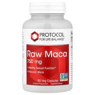<img alt="Protocol for Life Balance, Raw Maca, 750 mg , 90 Veg Capsules" title="Protocol for Life Balance, Raw Maca, 750 mg , 90 Veg Capsules,707359147775"