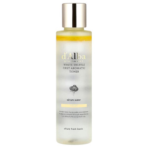 <img alt="dAlba, White Truffle First Aromatic Toner, 5.24 fl oz (155 ml)" title="dAlba, White Truffle First Aromatic Toner, 5.24 fl oz (155 ml),8809563067732"
