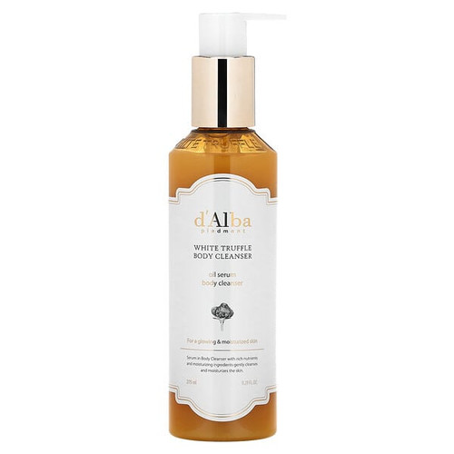 <img alt="dAlba, White Truffle Body Cleanser, 9.29 fl oz (275 ml)" title="dAlba, White Truffle Body Cleanser, 9.29 fl oz (275 ml),8809875903414"